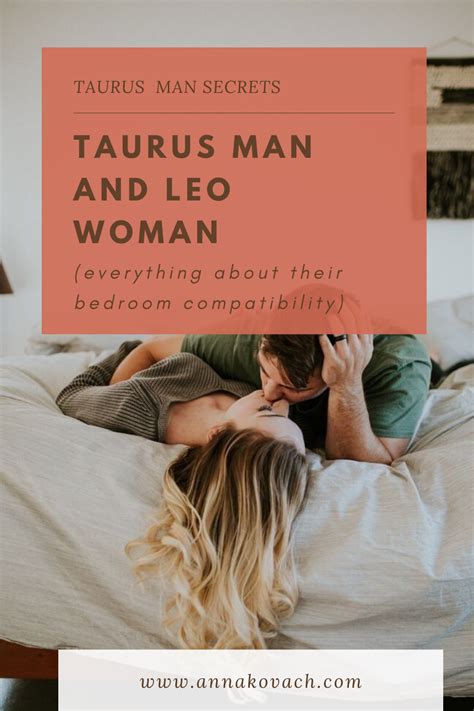 leo woman taurus man dating